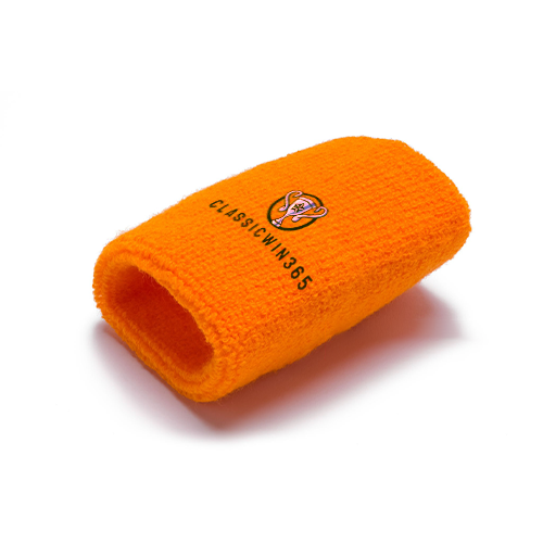 Premium Orange Hand Band