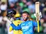 Ben Duckett slams highest score in CT history