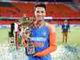 Abhishek Sharma, Nitish Reddy, Harshit Rana likely to get BCCI's central contract