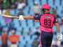 Zimbabwe T20I Tri-Series 2025 Zimbabwe vs South Africa Rubin Hermann Rassie van der Dussen fifties knock Zimbabwe out